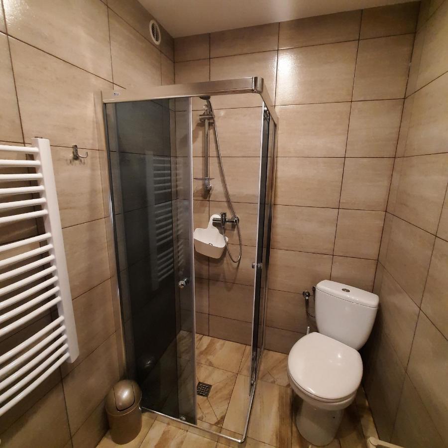 Tu I Teraz - Pokoje Bukowina Tatrzańska Kültér fotó