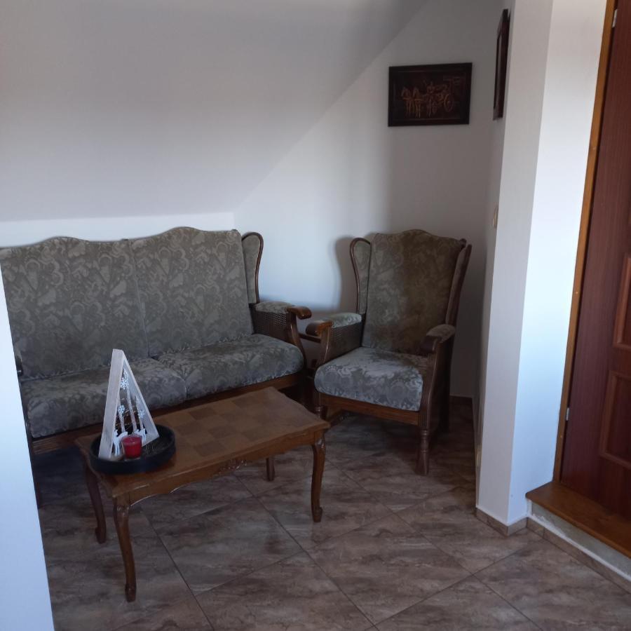 Tu I Teraz - Pokoje Bukowina Tatrzańska Kültér fotó